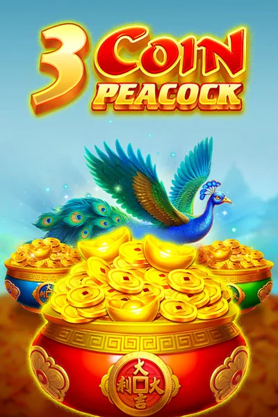 3coin peacock slot machine for free