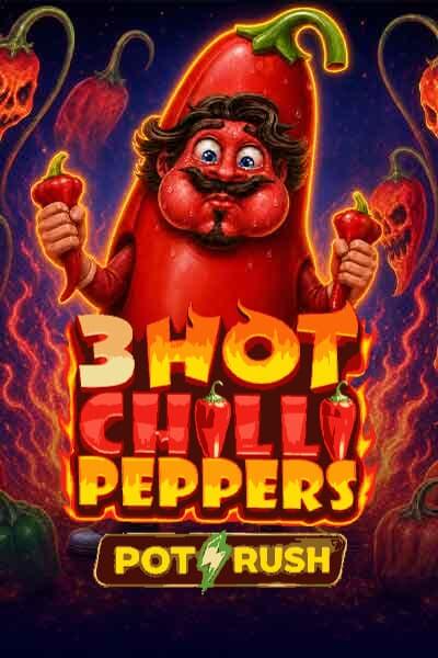 free 3hot chilli peppers slot