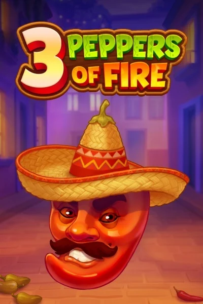 3peppers of fire slot machine