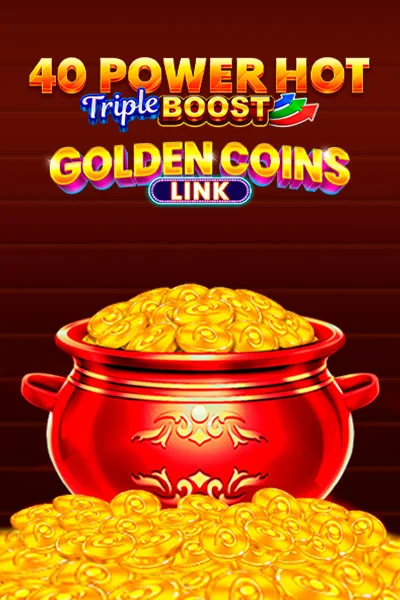 40 power hot triple boost slot machine