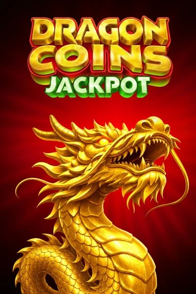dragon coins jackpot online slot game