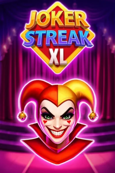 free joker streak slot game
