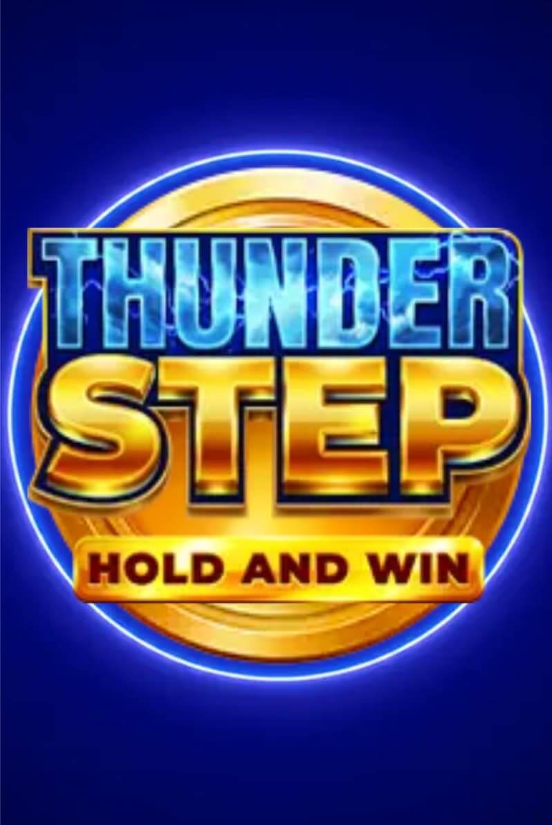 thunder step slot machine