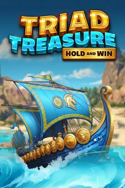 free triad treasure slot machine