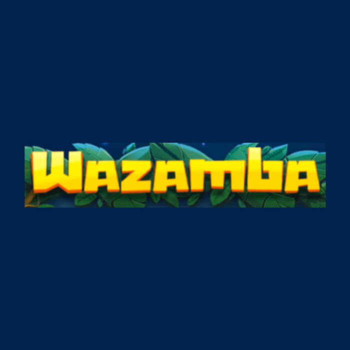 wazamba casino logo